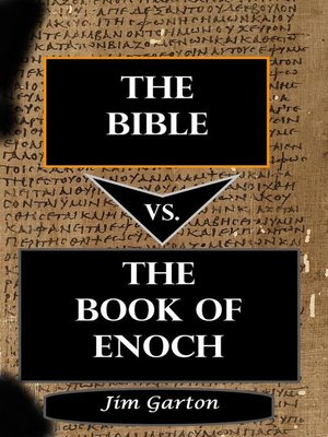 cover image of The Bible vs. the Book of Enoch